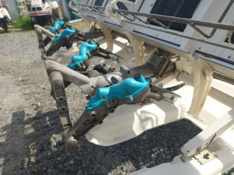 田植機 JC4A スペシャル