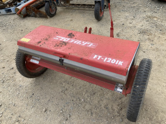 肥料散布機 ライムソワ- FT1201KH