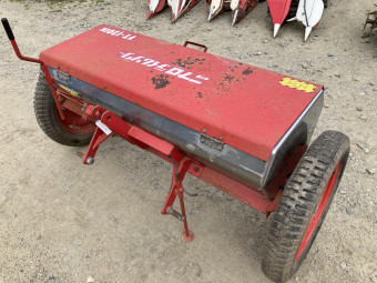 肥料散布機 ライムソワ- FT1201KH