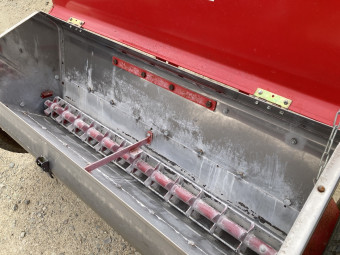 肥料散布機 ライムソワ- FT1201KH