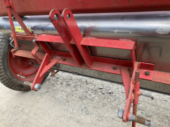 肥料散布機 ライムソワ- FT1201KH