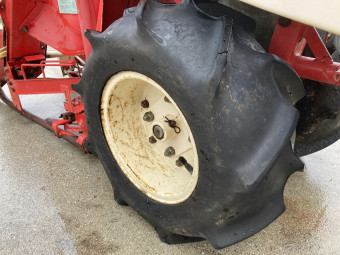 2輪1条バインダー YB301