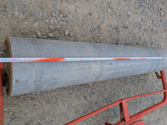 トラクタ-用 鎮圧ロ-ラ-