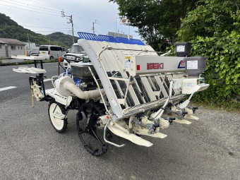 田植機 さなえ RPQ40