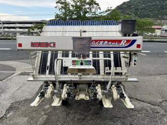 田植機 さなえ RPQ40