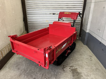 クローラー運搬車 BH42