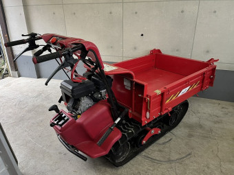 クローラー運搬車 BH42