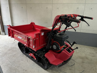 クローラー運搬車 BH42