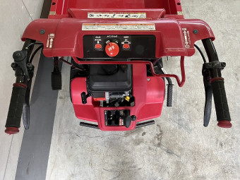 クローラー運搬車 BH42