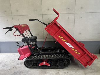 クローラー運搬車 BH42