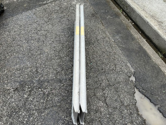 ブリッジ アルミブリッジ