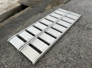 ブリッジ アルミブリッジ