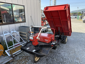 乗用3輪運搬車 SC1520BV