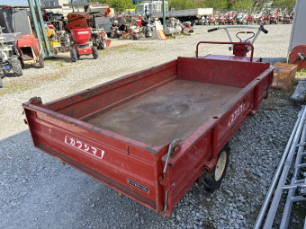 乗用3輪運搬車 SC1520BV