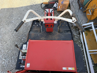 乗用3輪運搬車 SC1520BV