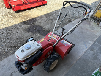 2輪管理機 ミスターポチ MRT6DXRZ