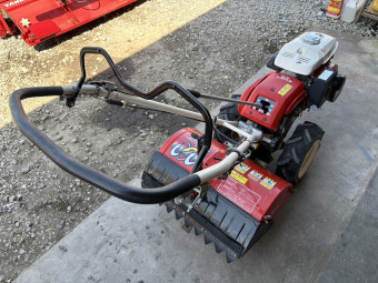 2輪管理機 ミスターポチ MRT6DXRZ