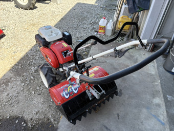 2輪管理機 ミスターポチ MRT6DXRZ