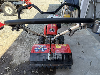 2輪管理機 ミスターポチ MRT6DXRZ