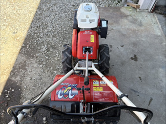 2輪管理機 ミスターポチ MRT6DXRZ