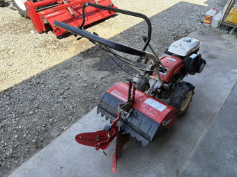 2輪管理機 MRT6DX