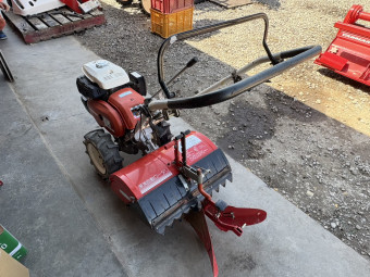 2輪管理機 MRT6DX