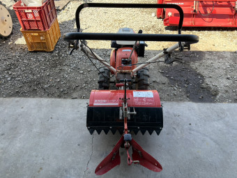 2輪管理機 MRT6DX