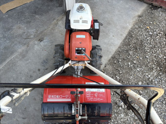 2輪管理機 MRT6DX