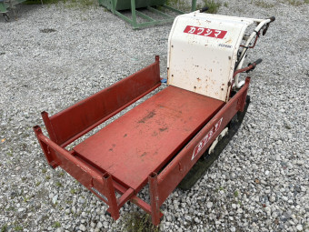 クローラー運搬車 ECZ100H