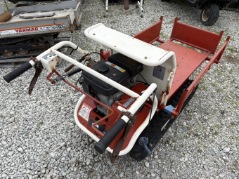 クローラー運搬車 ECZ100H