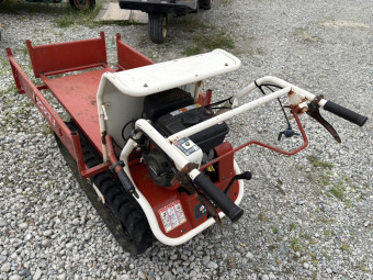 クローラー運搬車 ECZ100H