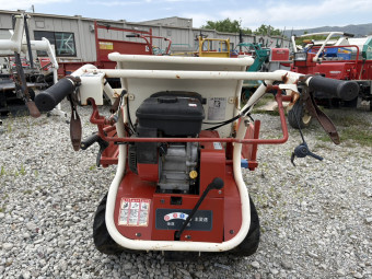 クローラー運搬車 ECZ100H