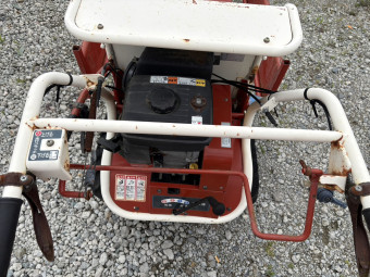 クローラー運搬車 ECZ100H