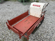 クローラー運搬車 ECZ100H