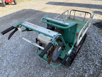 クローラー運搬車 キャピー XG250