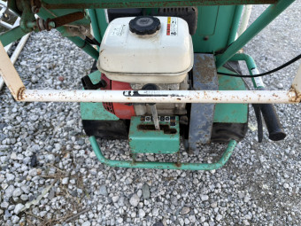 クローラー運搬車 キャピー XG250