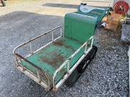 クローラー運搬車 キャピー XG250