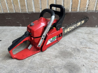 チェーンソー G375