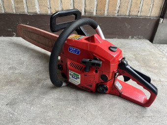 チェーンソー G375