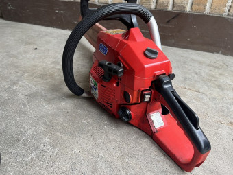 チェーンソー G375