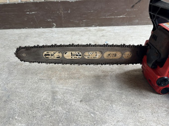 チェーンソー G375