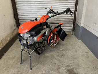 クローラ式管理機 PC751