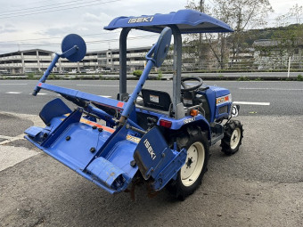 トラクター TM170