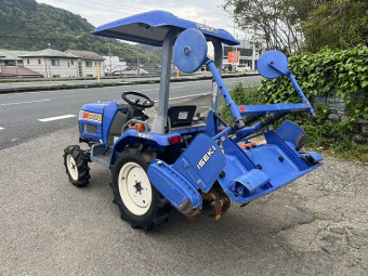 トラクター TM170