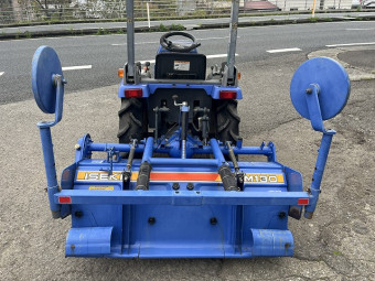 トラクター TM170