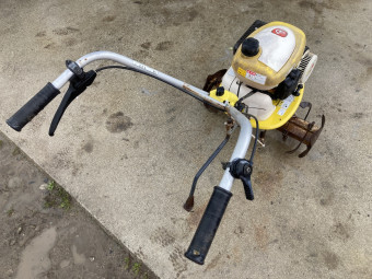 管理機 パンジー25