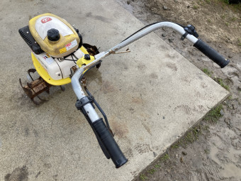 管理機 パンジー25