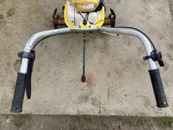 管理機 パンジー25