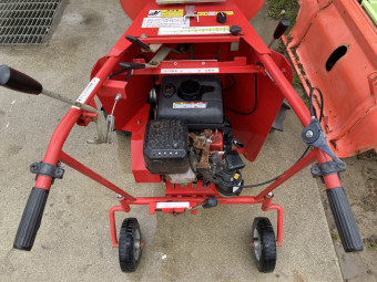 肥料散布機 MM-102