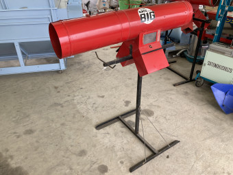 籾殻収集器 BIG-2